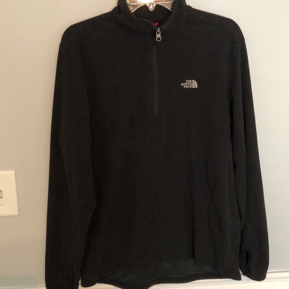 North Face fleece jacket